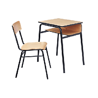 Desk and Chair Set