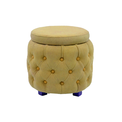 Yellow Stool